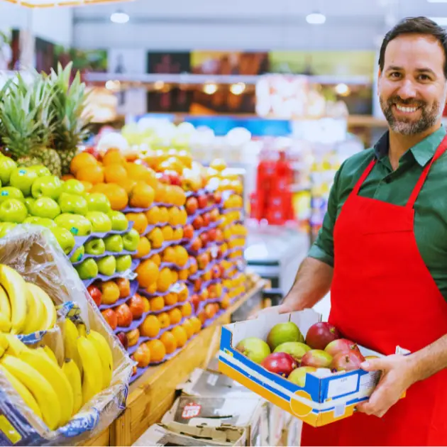 fruit Retail consulting