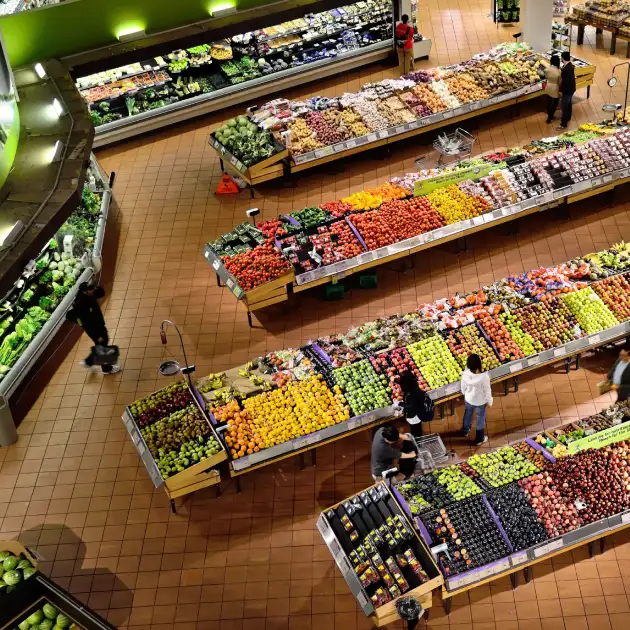 fruit Retail consulting